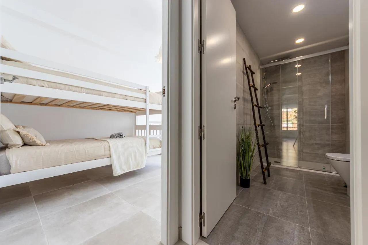 Boooom!!! Apartment With Swimming Pool Salou