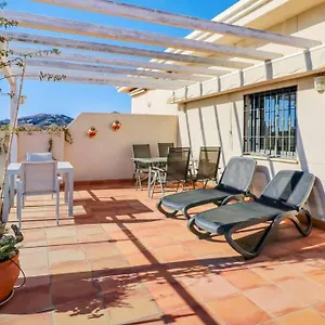Rooftop Apartment, Apartment Nerja