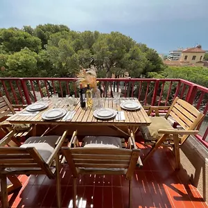Apartamento El Balcon Del Mar, Salou