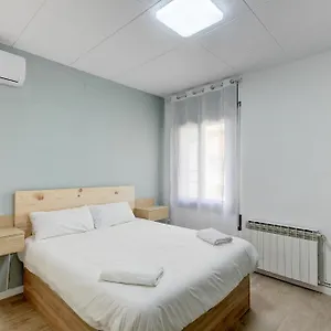 Apartment Barcelona Vibes, Sant Adria de Besos
