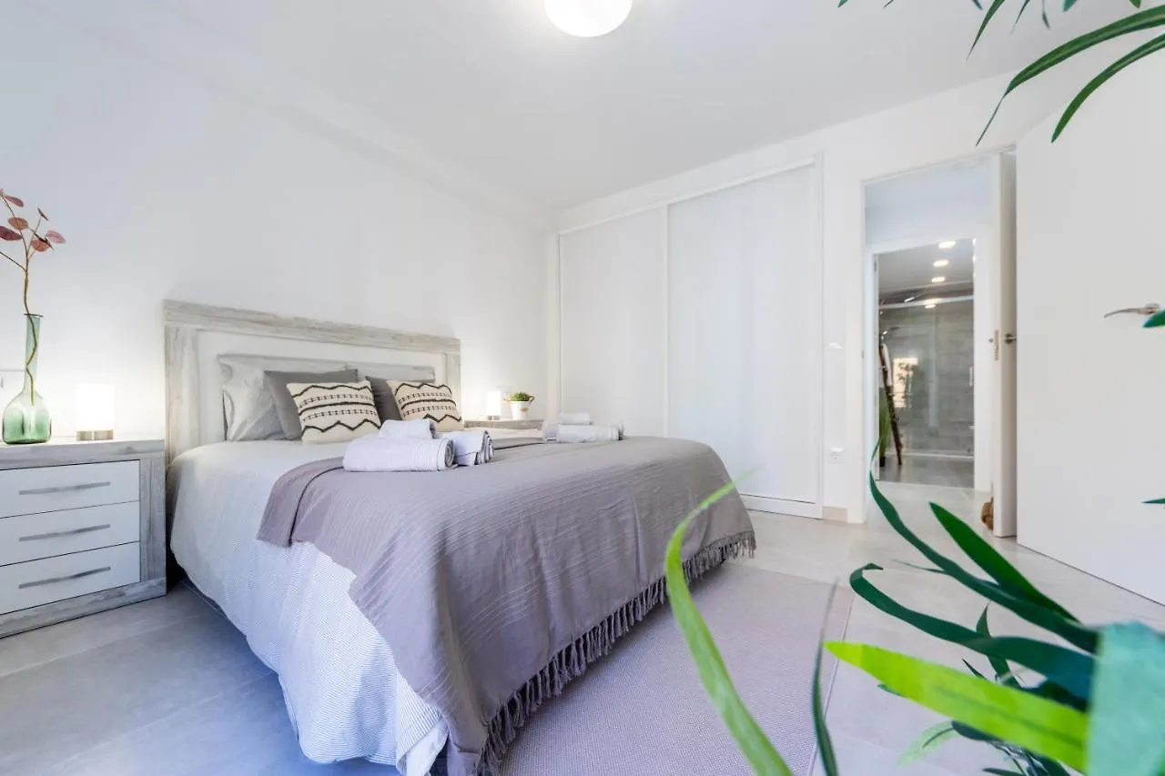 Boooom!!! Apartment With Swimming Pool Salou
