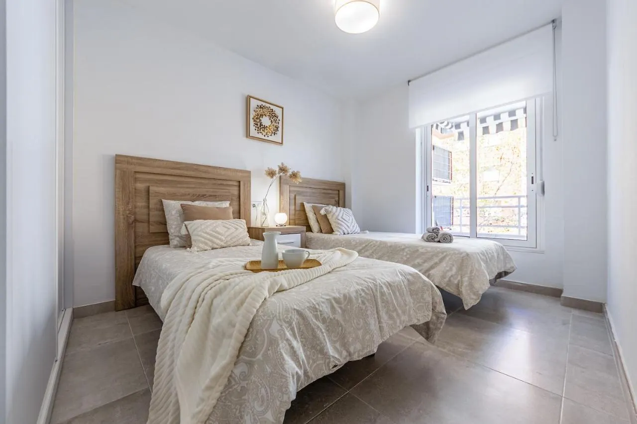 Boooom!!! Apartment With Swimming Pool Salou