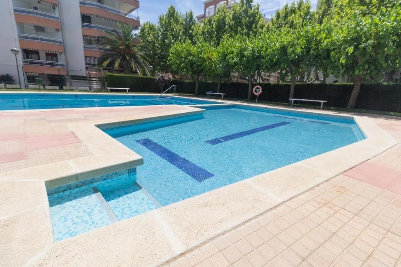 Boooom!!! Apartment With Swimming Pool Salou España