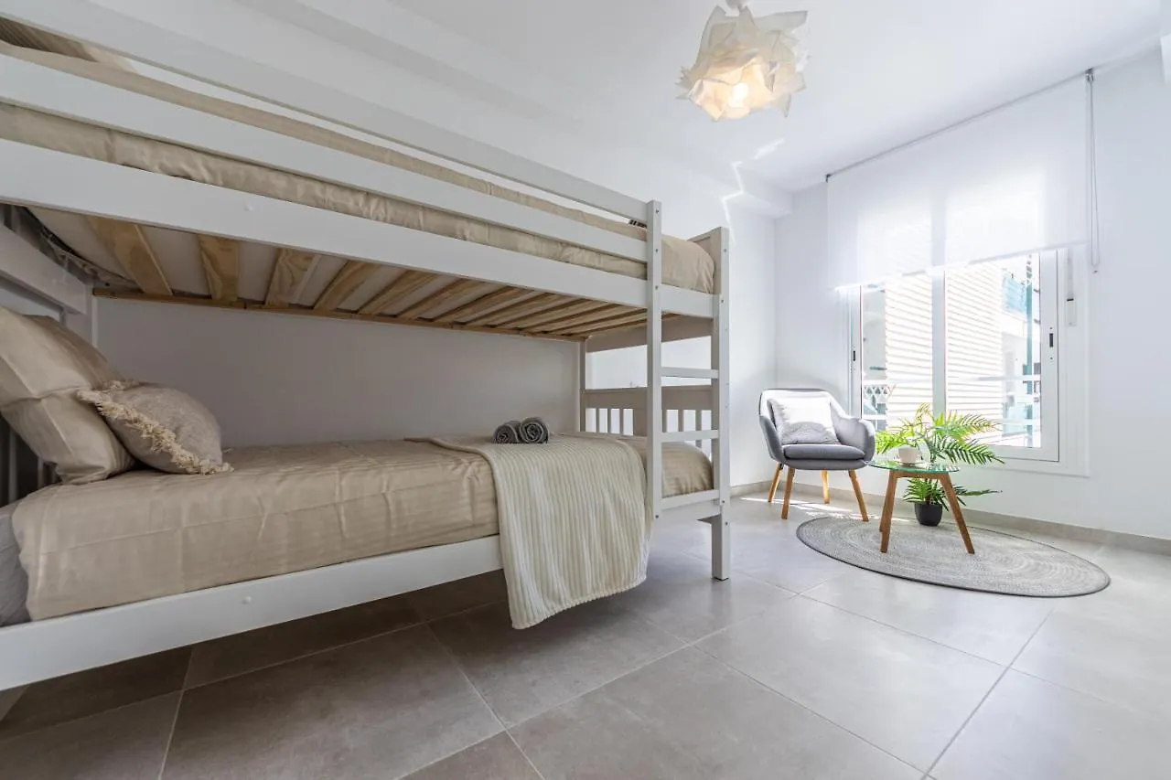 Boooom!!! Apartment With Swimming Pool Salou
