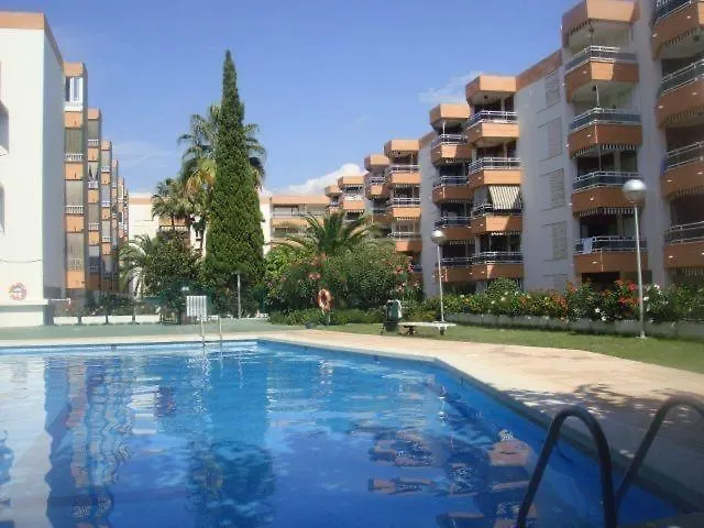 Boooom!!! Apartment With Swimming Pool Salou