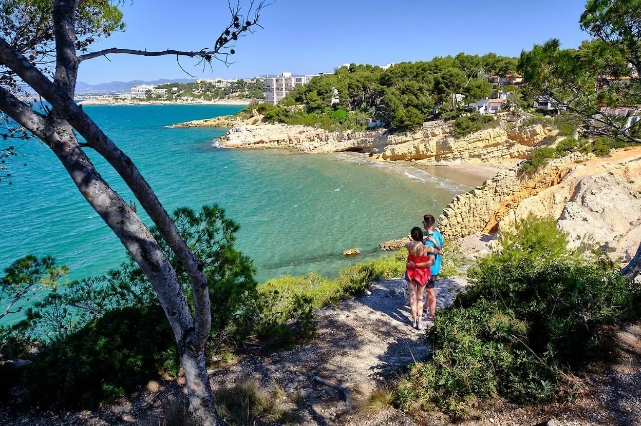 Boooom!!! Apartment With Swimming Pool Salou