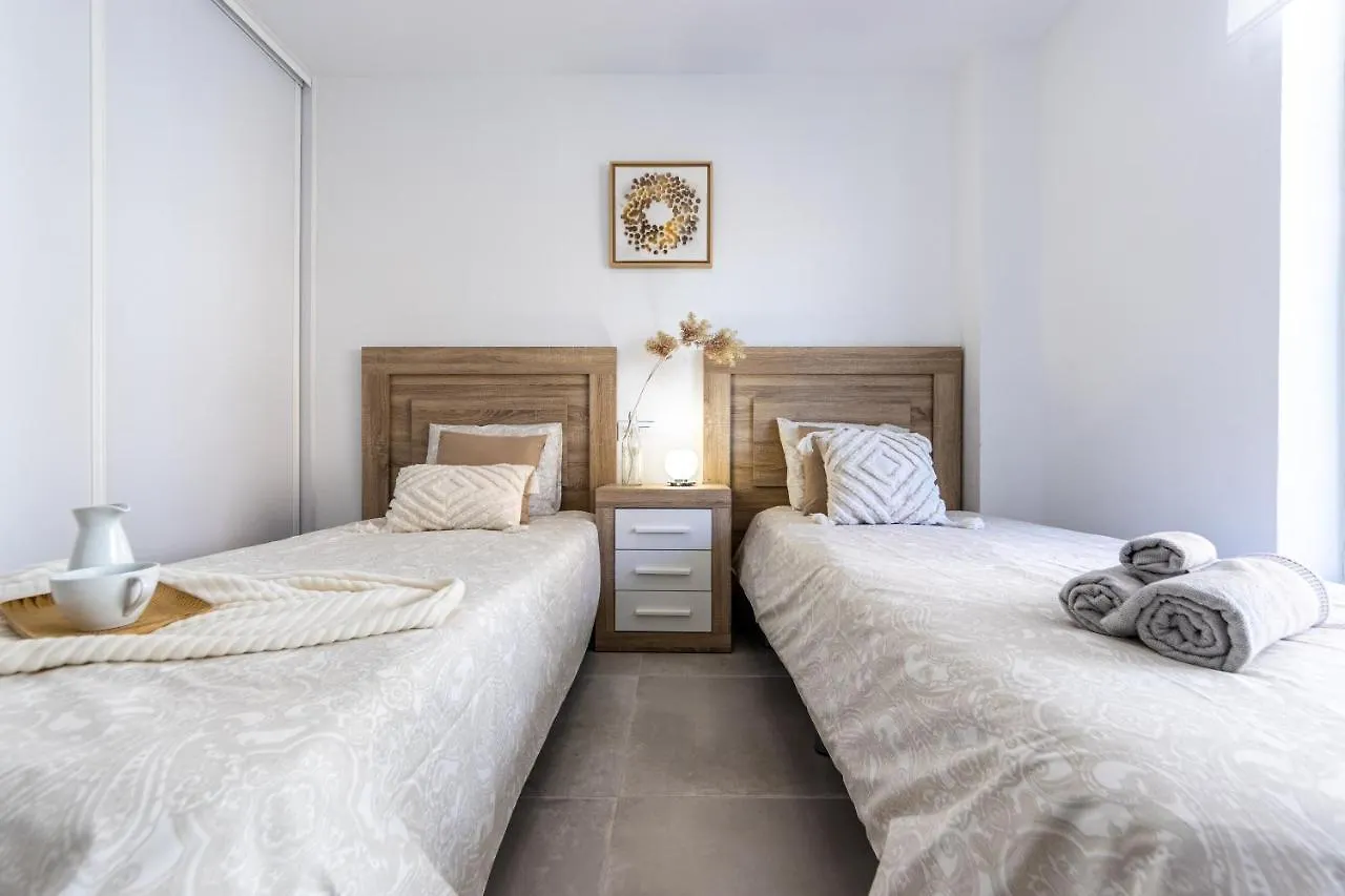 Boooom!!! Apartment With Swimming Pool Salou