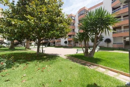 Boooom!!! Apartment With Swimming Pool Salou