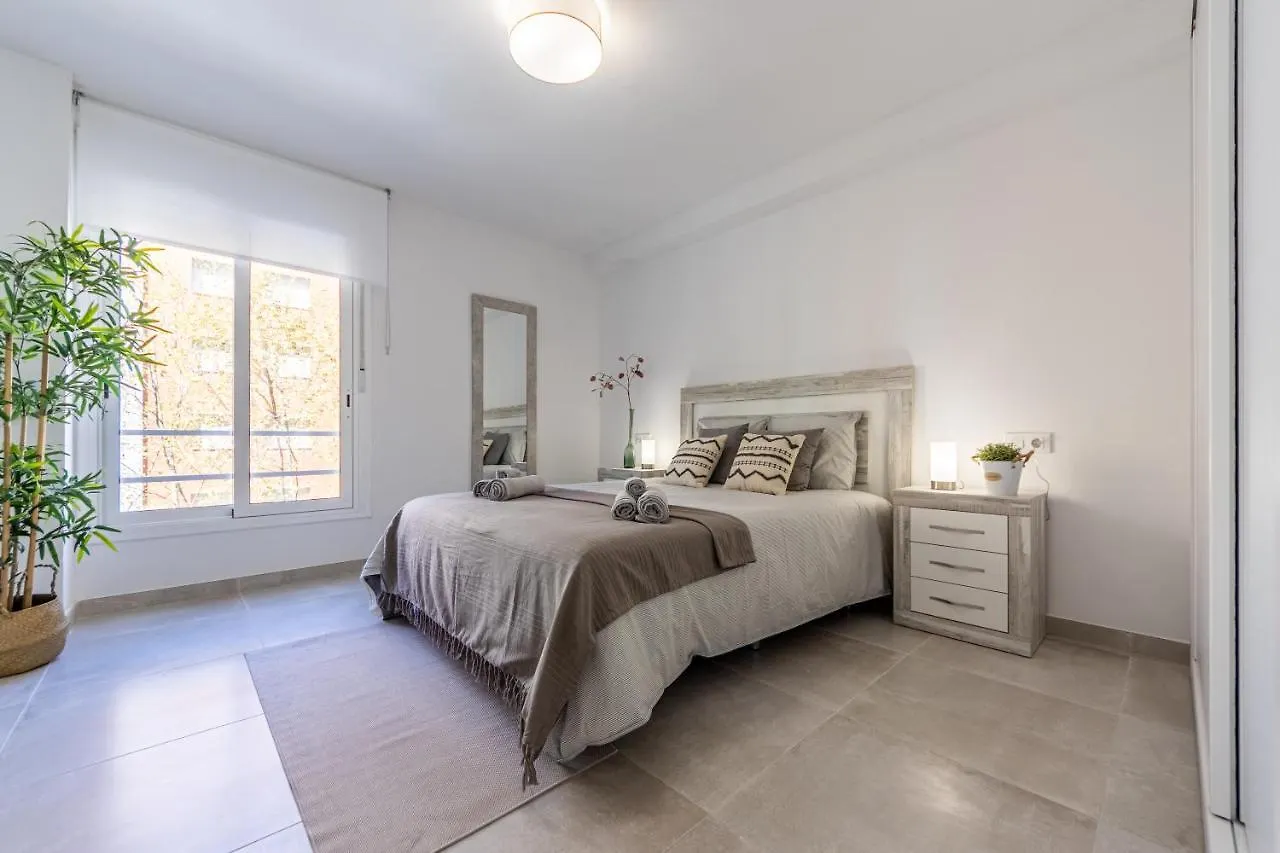 Boooom!!! Apartment With Swimming Pool Salou