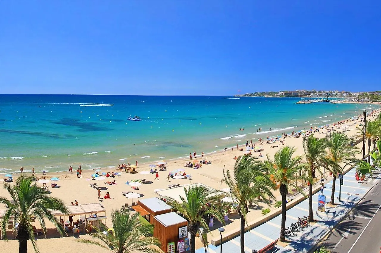 Boooom!!! Apartment With Swimming Pool Salou 0*,